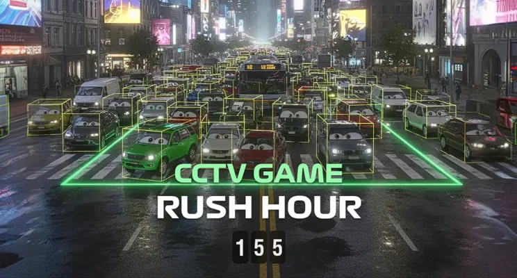 CCTV Rush Hour en el móvil — listo para jugar desde España CCTV Rush Hour en el móvil — listo para jugar desde España