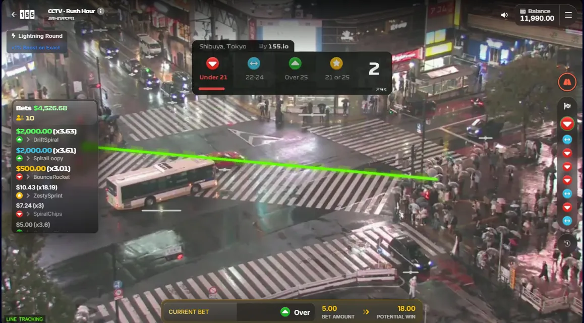 Prueba CCTV Rush Hour gratis — el modo demo sin depósito Prueba CCTV Rush Hour gratis — el modo demo sin depósito