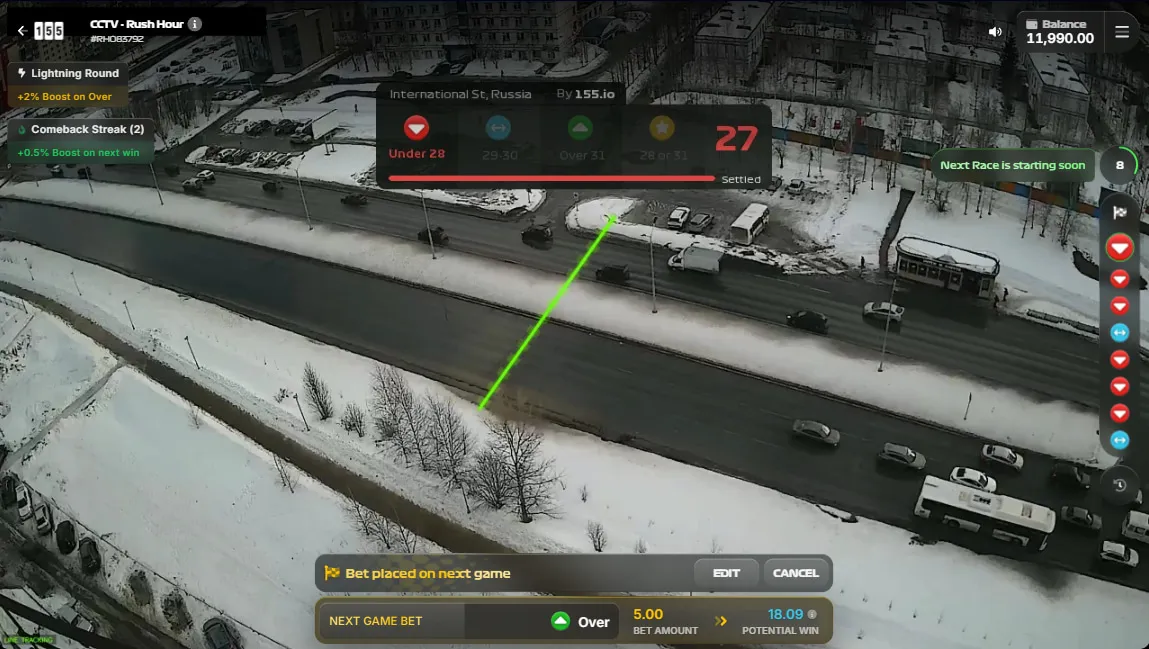 El sistema de bonos de CCTV Rush Hour — resumen para principiantes El sistema de bonos de CCTV Rush Hour — resumen para principiantes
